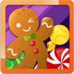 gingerman run!™ android application logo